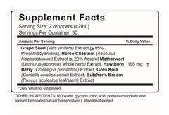 Glyco Reset Drops, GlycoReset Premium Blood Support Supplement (6oz)