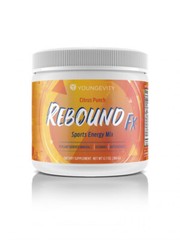 Youngevity David Rebound Canister