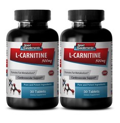 Energy Vitamin – L-Carnitine 510mg 2B – Carnitine Alpha
