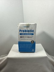Probiotics Prebiotics & Probiotics Powder Digestion 30 packets ex.06/27