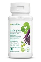Amway NUTRILITE® Daily Plus – 120 Tablets