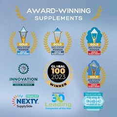 Premium Immune Support – 16 ingredient blend of vitamins, minerals and herbs