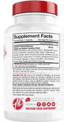 HOW DO I LOSE WEIGHT FAST AND BURN FAT ON MY BODY Synedrex 120 CAPS (2 x 60)