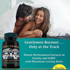 Food That Boosts Testosterone | Best Supplement Capsule Pill Men Male FREE SHIP