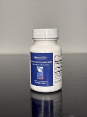 Vitamin D3 Complete Daily Balance with A and K2 60 Soft gel Free Shipping A20