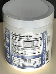 Healthful Multi Collagen Powder with Types I, II, III, V, X – Weight Supplement