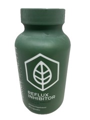 Terra Health Essentials Reflux Inhibitor Relieve Indigestion 90 Capsules 11/2027
