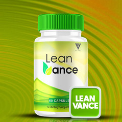 (5 Pack) Lean Vance Health Management, LeanVance Overall Support (300 Capsules)