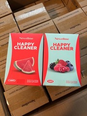 Newellme Happy Cleaner Supplement Pack of 2