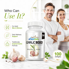 Garlic Reducir Low Colesterol support Presion weight loss ajo