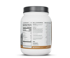 Levels Grass Fed Whey Protein Double Chocolate 1.48lb 24g Protein