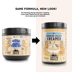 Protein Coffee Creamer with Collagen Lion’s Mane Adaptogenic Mushrooms 24