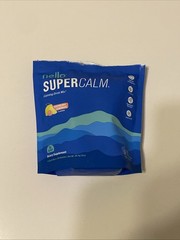 nello SUPER CALM Calming Drink Mix Rasp Lemonade 20 Packets 09/26 EXP