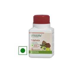 Herbalife Vritilife Triphala| Ayurvedic Digestive Wellness Support Tablets | 60g