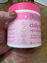 Belli Welli Daily Fiber Supplement Powder with Collagen Probiotics & Electrol…
