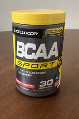 Cellucor, BCAA Powder Sports Drink for Hydration & Recovery – 30 Servings
