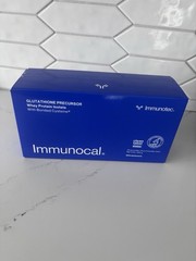 Immunocal Classic Glutathione Precursor 30 Pouches Exp: 10/2028 New!