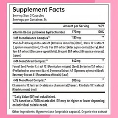 Hormone Harmony – Natural Hormonal Support for Women to Improve Mood, Sleep