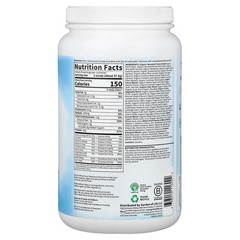 2 X Garden of Life, RAW Organic Meal Replacement Shake, Vanilla, 2 lbs 5.04 oz