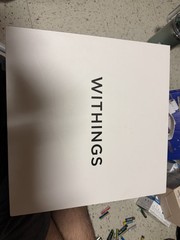 WITHINGS Body Smart – Accurate Scale for Body Weight and Fat Percentage