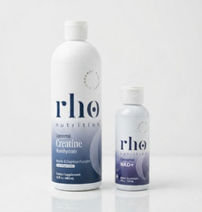 Rho Nutrition Liposomal Creatine Monohydrate + NAD+ Liquid, 16 fl oz Unflavored