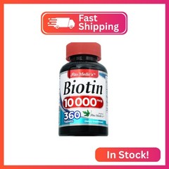 FITO MEDIC’S Lab | biotin |360 tab | biotin Supplement.