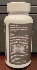 It Works Thermofight X Next Gen Fat Burn 2.0 Weight Loss 60 Caplets – Pack of 1