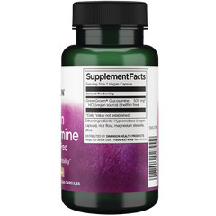 Swanson Vegetarian Glucosamine – Shellfish Free 500 mg 90 Veggie Capsules