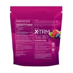 XeTRM 2 Bags (60pcs) Energy Drink / Increase Metabolism (Wild Berry)