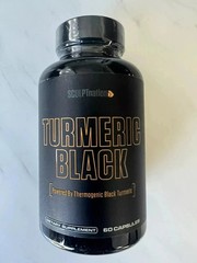 Turmeric Black Sculptnation Fatigue Muscle Build FatBurn Bloating Treat, 2 Pack