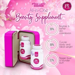 Body Perfection Supplement for Women | Original from Malaysia | 60 Tablets