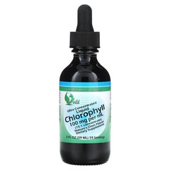2 X World Organic, Ultra Concentrated Liquid Chlorophyll, 2 fl oz (59 ml)