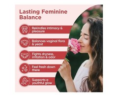 3Pack bb Company Radiancy Vaginal Probiotics Vaginal Dryness ph Balance 360 Caps