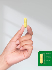 Berberine 500mg | 120 Capsules | HCl from Barberry | Vegan Non-GMO Gluten Free