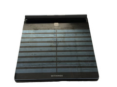 Withings – Body Scan – Connected Health Station – Black WBS08