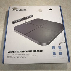 Hume Health Body Pod Home Health Body Composition Analyzer New No plastic Wrap