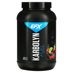 EFX Sports Karbolyn Fuel Cherry Limeade 68 8 oz 1950 g Gluten-Free, Informed