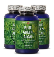 immune nutrition – BLUE GREEN ALGAE – spirulina supplement 3B