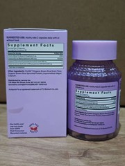 Lemme Burn Metabolism and Fat-Burning Capsules For Adult – 60ct