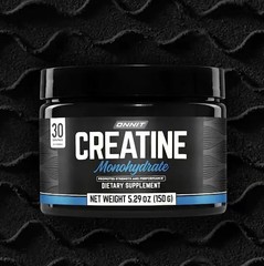 Onnit Creatine Monohydrate Powder 5.29oz (150g) 30 Servings Bodybuilding