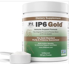 IP6 Gold – Immune Support Formula Powder Unflavored 308 grams