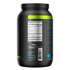 EFX Sports Karbolyn Hydrate Lemon Lime 65 5 oz 1856 g Gluten-Free, Informed