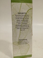 Benevolent Chlorophyll Liquid Drops, 118 Servings Exp 2/27