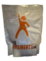 BulkSupplements Maltodextrin Powder – Source Of Carbohydrates – 30g Per Serving