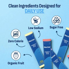 Nectar Hydration Packets – Essential Daily Calm – Watermelon