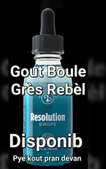 Resolution Drops Dietary Supplement Liquid Drops, 2 fl oz (60 ml)