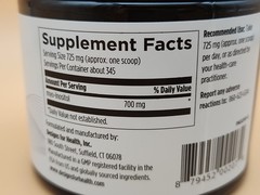 Designs For Health Insomnitol Powder Supports Restful Sleep Myo-insositol 8.8oz