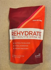 Advocare Red Raspberry Rehydrate