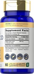 Alpha Lipoic Acid 600mg per Serving 90 Capsules- Non-GMO & Gluten Free