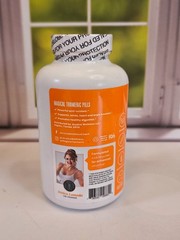 JESSICA WELLNESS Magical Turmeric Pills – 180 Capsules – EX 5/2026 New Sealed